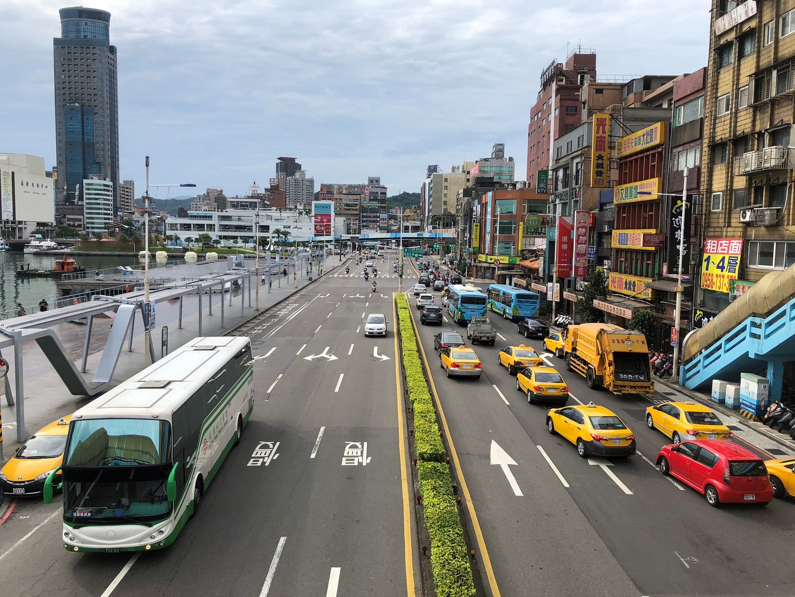 空污法修法 基隆加强管制污染源